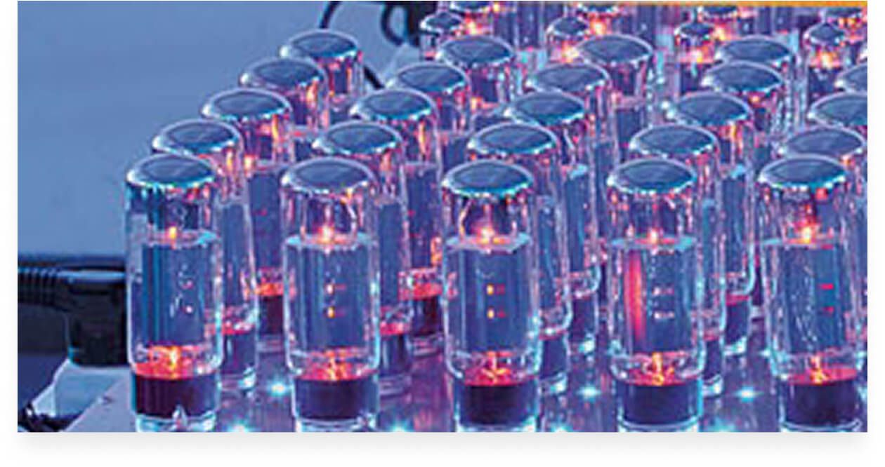 1 in 10: Only the strongest survive the tone test.