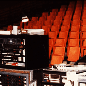 Klark Teknik Goes Transatlantic