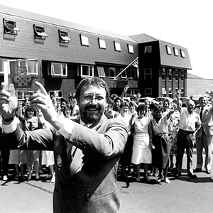 Royal Recognition Klark Acoustic