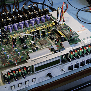 Klark Teknik Re-established