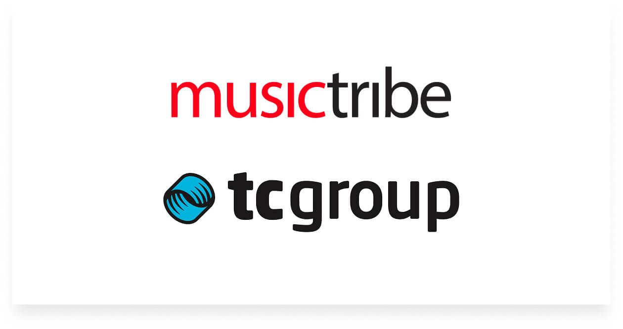 Music Tribe Acquires the TC Group
