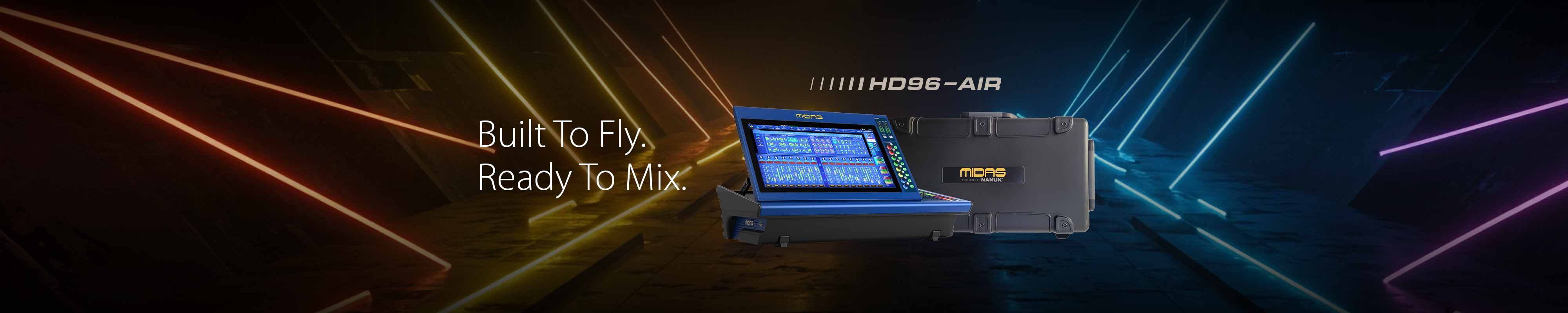 X32 Digital Mixer