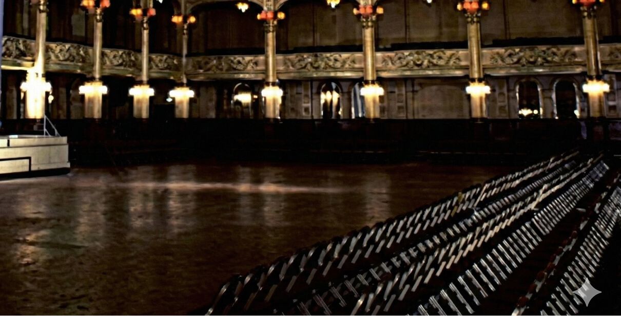 Turbosound Ltd is Born